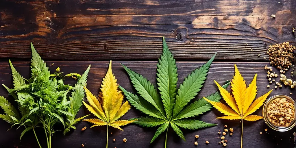 лучшие кбд сорта