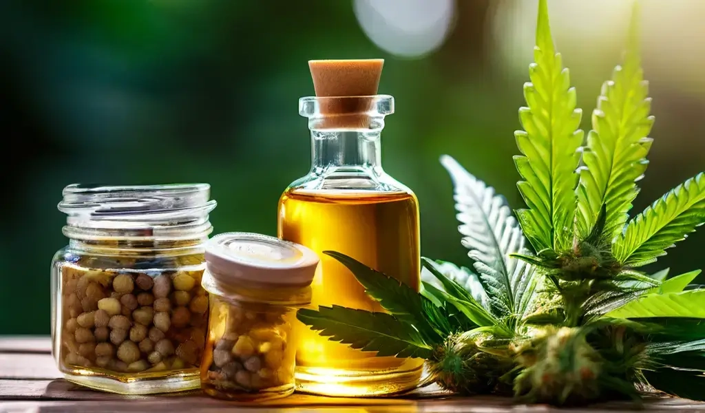 cbd масло дозировка