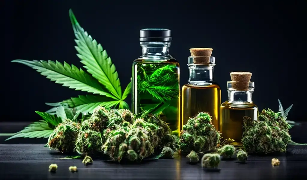 конопляное масло cbd купить