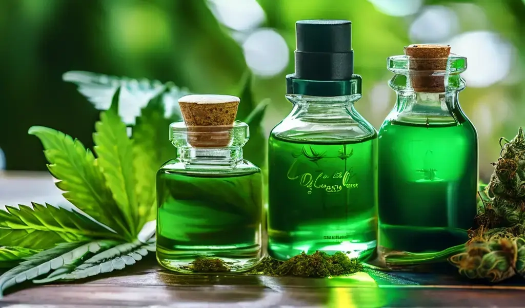 cbd масло своими руками