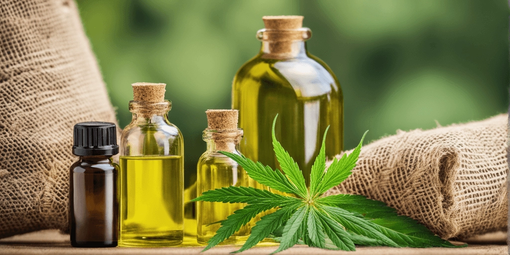 Масло CBD oil для