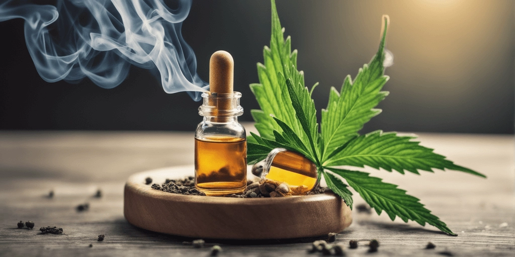 КБД курение