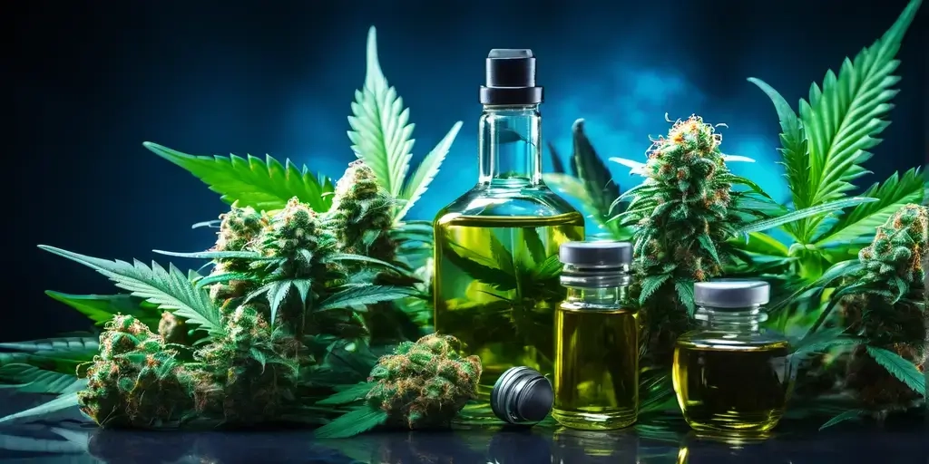 cbd экстракта