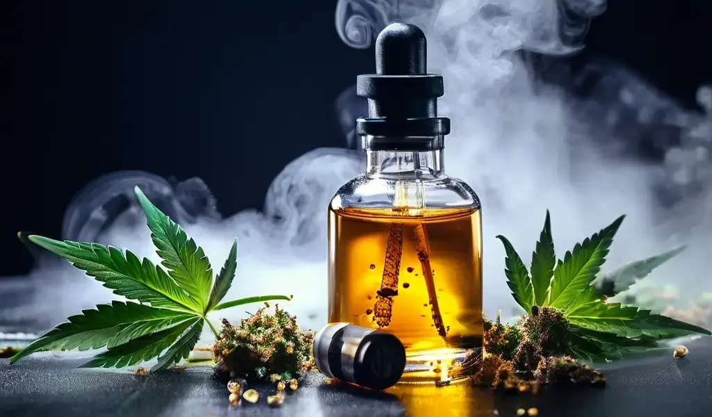 вейп cbd oil