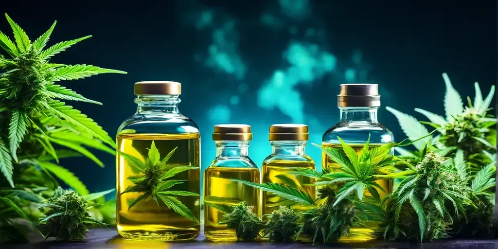 каннабидиол цена