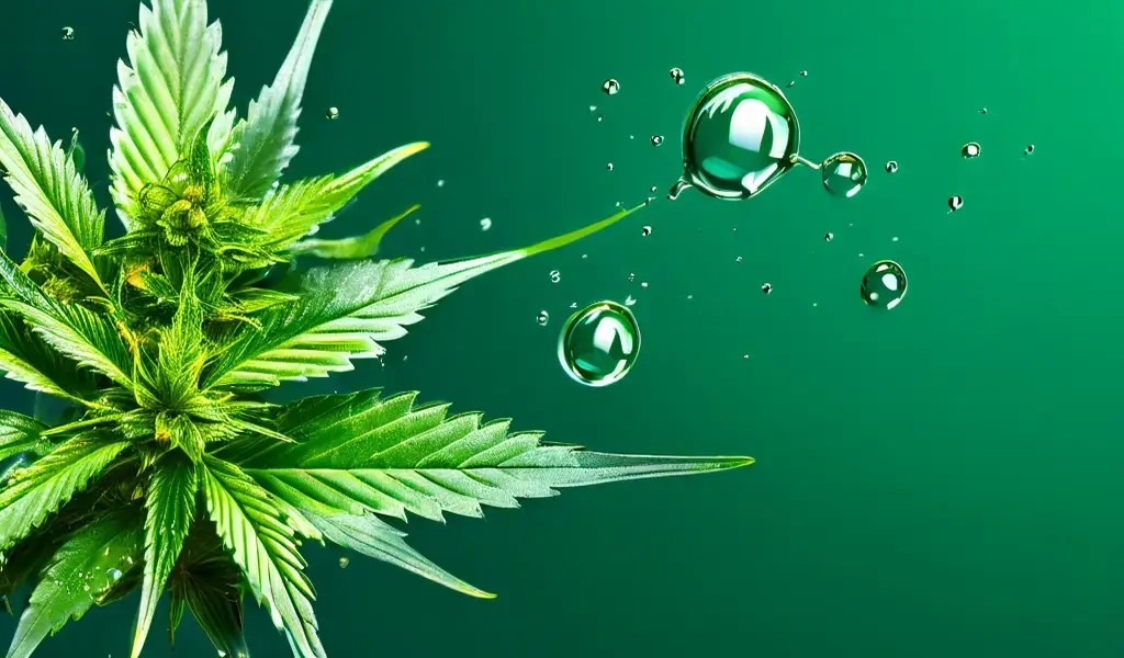 жижа кбд эффект