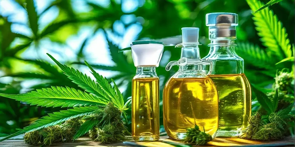 cbd экстракт что это