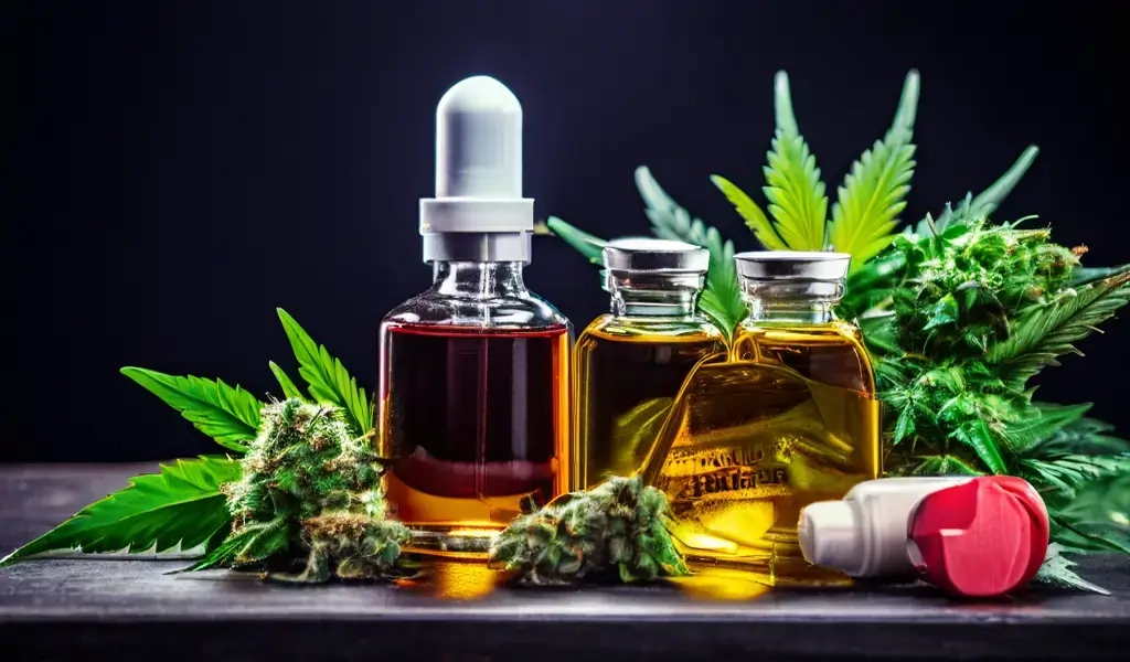 что такое cbd масло и его применение