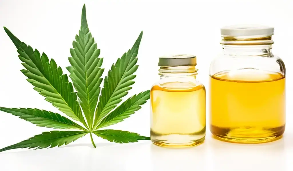 как приготовить масло из изолята cbd