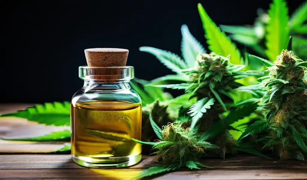 что такое кбд масло