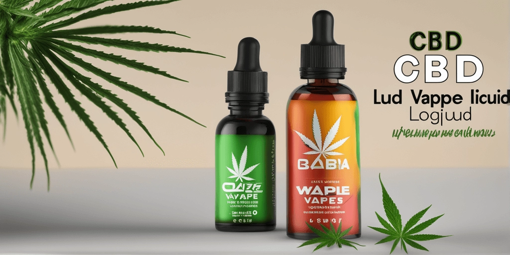 Жидкости для вейпа с CBD купить
