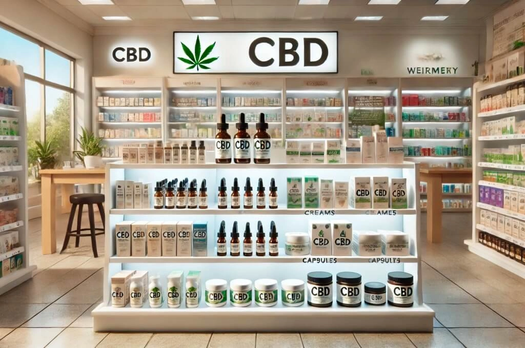 CBD shop