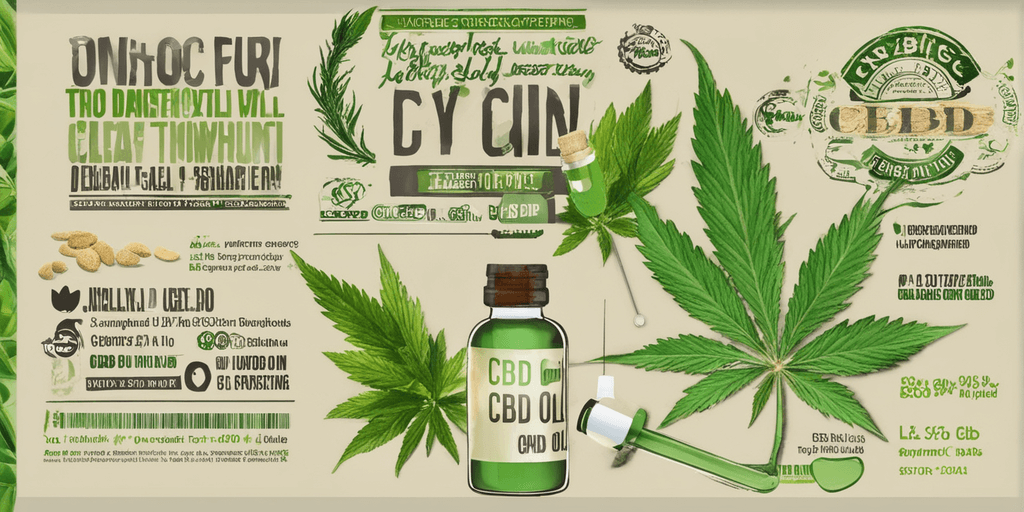 Масло CBD oil для